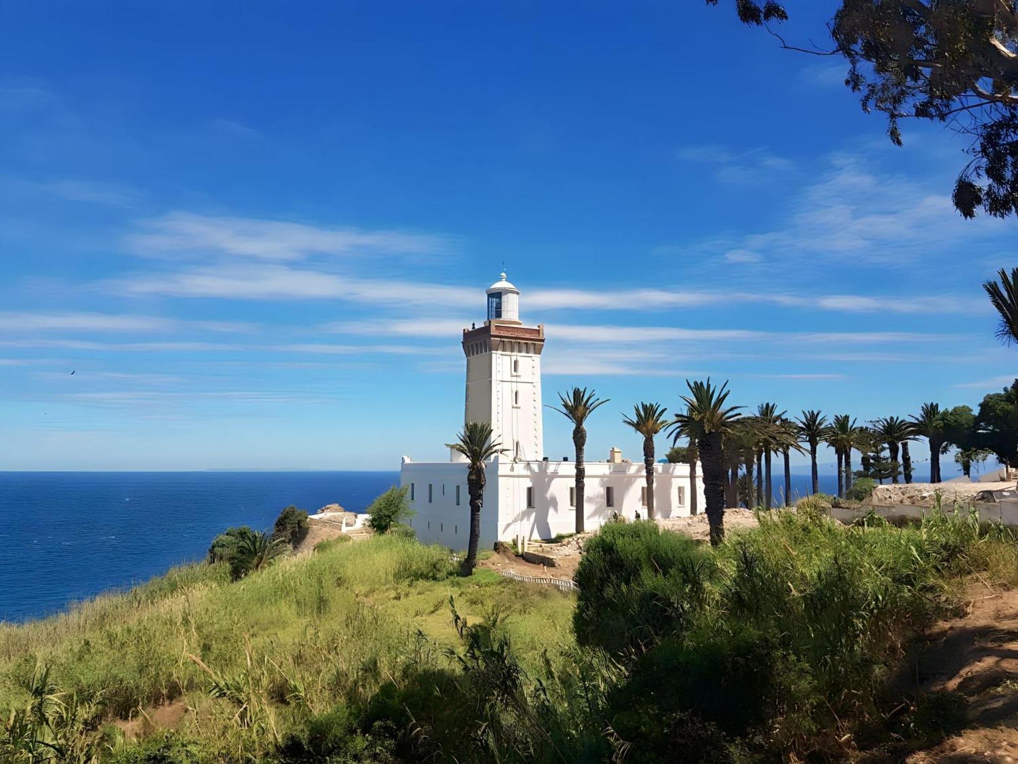 Appartement En Bord De Mer Ταγγέρη Εξωτερικό φωτογραφία