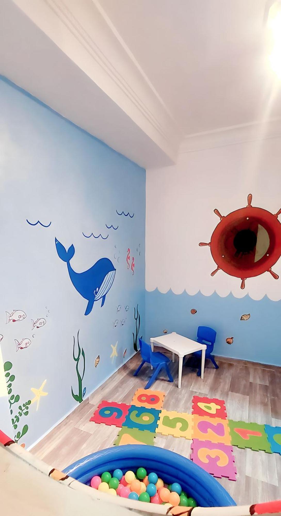 Appartement En Bord De Mer Ταγγέρη Εξωτερικό φωτογραφία