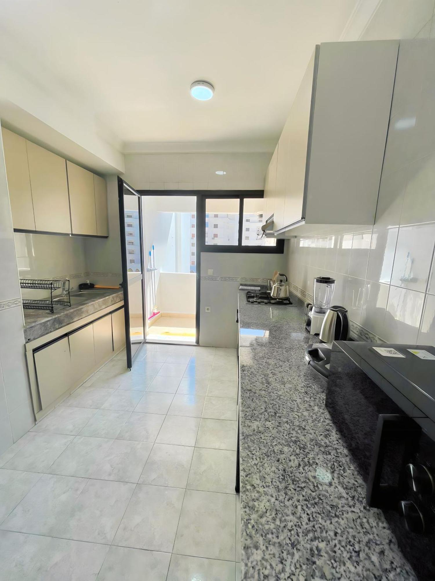 Appartement En Bord De Mer Ταγγέρη Εξωτερικό φωτογραφία