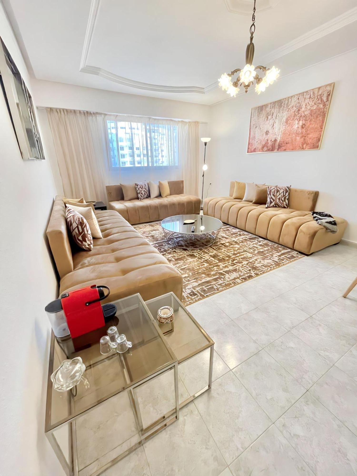 Appartement En Bord De Mer Ταγγέρη Εξωτερικό φωτογραφία